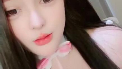 레드걸[동양야동] ❤️❤️ 에베레스트 비주얼 폭발!【딸기맛 케이크】말랑말랑~무적의 밀크파우더 2